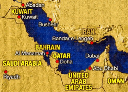 CCG-gulf-cooperation-council-mapa