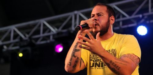 Pablo Hasel - rapper catalão