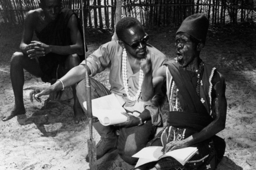Sembene inventou um novo Cinema para África (Fonte: Africa Is A Country) 