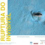 Convite WEB – Ruptura do Invisível, Sérgio Adriano H
