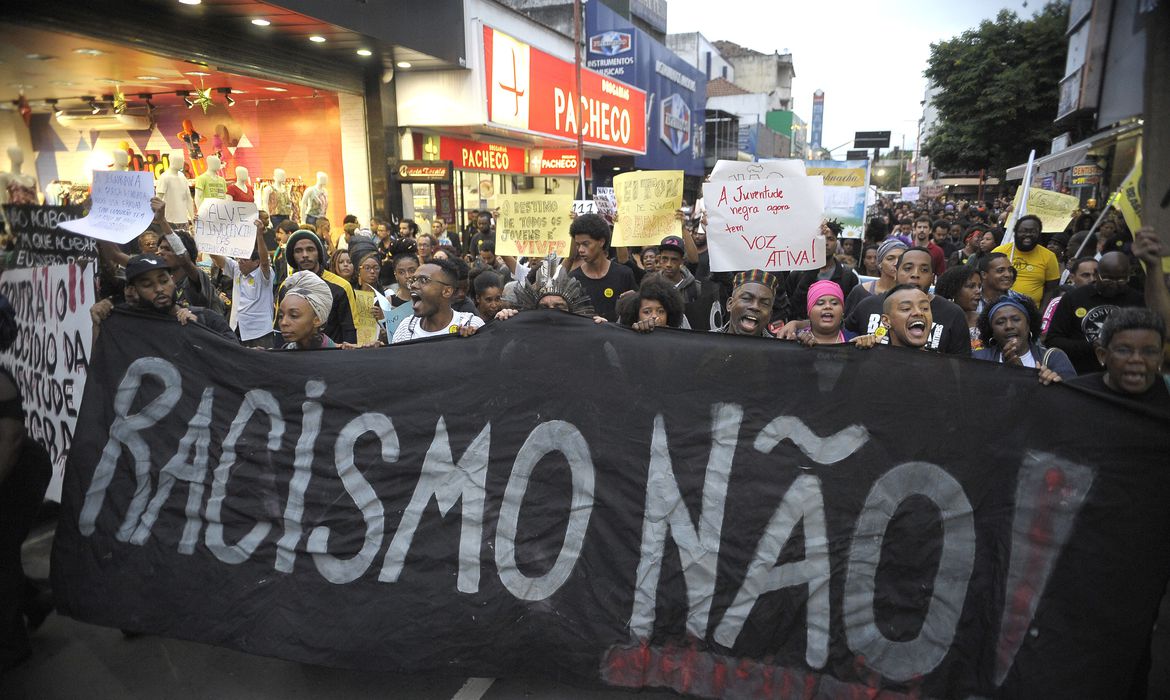 Brasil: Relatório “Pele Alvo: A Cor Da Violência Policial” Documenta ...